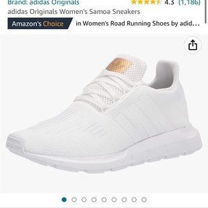 Women’s Samoa Sneaker- Adidas Originals
